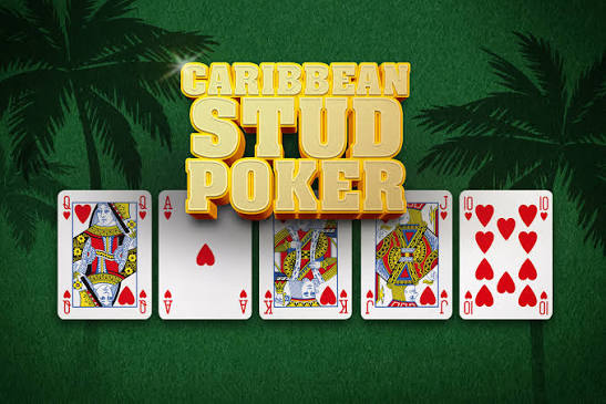Caribbean Stud Poker by 1X2gaming