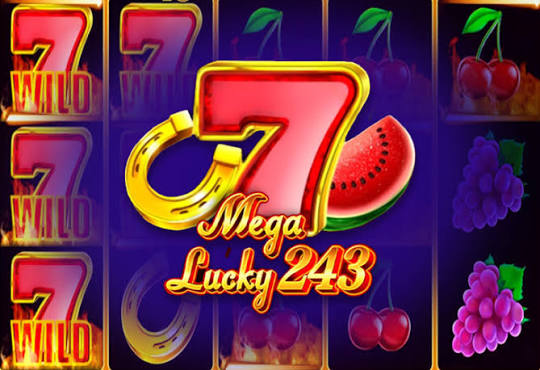 Mega Lucky 243
