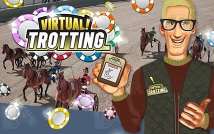Virtual Trotting